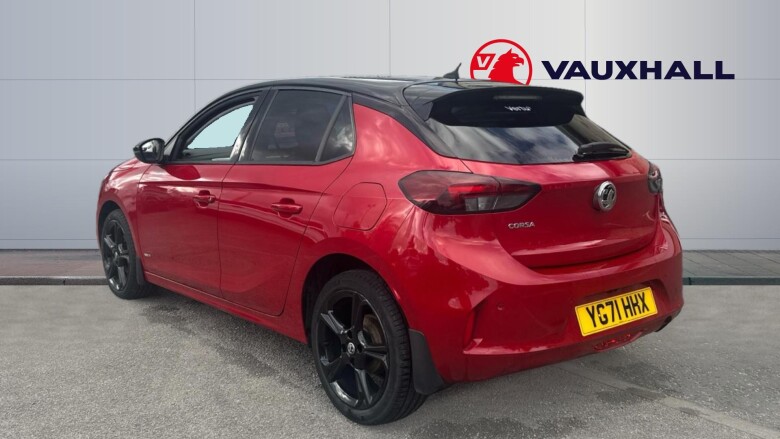 Vauxhall Corsa 1.2 Griffin 5dr Petrol Hatchback